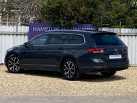 USED 2020 20 VOLKSWAGEN PASSAT 2.0TDI SEL DSG AUTO ESTATE 5d 148 BHP 