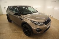 USED 2016 16 LAND ROVER DISCOVERY SPORT HSE 