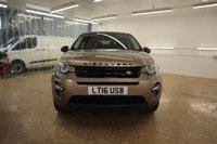 USED 2016 16 LAND ROVER DISCOVERY SPORT HSE 