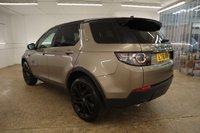 USED 2016 16 LAND ROVER DISCOVERY SPORT HSE 