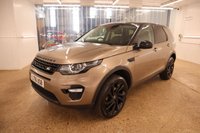 USED 2016 16 LAND ROVER DISCOVERY SPORT HSE 