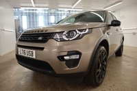 USED 2016 16 LAND ROVER DISCOVERY SPORT HSE 