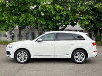 USED 2015 65 AUDI Q7 3.0 TDI QUATTRO S LINE 5d 269 BHP 