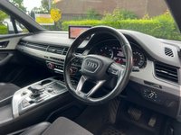 USED 2015 65 AUDI Q7 3.0 TDI QUATTRO S LINE 5d 269 BHP 