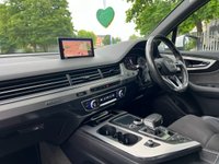 USED 2015 65 AUDI Q7 3.0 TDI QUATTRO S LINE 5d 269 BHP 