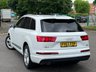 USED 2015 65 AUDI Q7 3.0 TDI QUATTRO S LINE 5d 269 BHP 