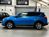USED 2016 16 TOYOTA RAV4 2.5 VVT-I BUSINESS EDITION PLUS 5d 197 BHP SAT NAV+KEYLESS+17"ALLOYS