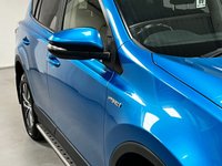 USED 2016 16 TOYOTA RAV4 2.5 VVT-I BUSINESS EDITION PLUS 5d 197 BHP SAT NAV+KEYLESS+17"ALLOYS