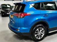 USED 2016 16 TOYOTA RAV4 2.5 VVT-I BUSINESS EDITION PLUS 5d 197 BHP SAT NAV+KEYLESS+17"ALLOYS