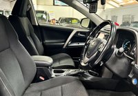 USED 2016 16 TOYOTA RAV4 2.5 VVT-I BUSINESS EDITION PLUS 5d 197 BHP SAT NAV+KEYLESS+17"ALLOYS