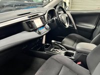 USED 2016 16 TOYOTA RAV4 2.5 VVT-I BUSINESS EDITION PLUS 5d 197 BHP SAT NAV+KEYLESS+17"ALLOYS