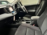 USED 2016 16 TOYOTA RAV4 2.5 VVT-I BUSINESS EDITION PLUS 5d 197 BHP SAT NAV+KEYLESS+17"ALLOYS