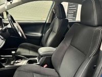 USED 2016 16 TOYOTA RAV4 2.5 VVT-I BUSINESS EDITION PLUS 5d 197 BHP SAT NAV+KEYLESS+17"ALLOYS