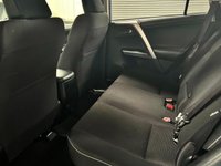 USED 2016 16 TOYOTA RAV4 2.5 VVT-I BUSINESS EDITION PLUS 5d 197 BHP SAT NAV+KEYLESS+17"ALLOYS