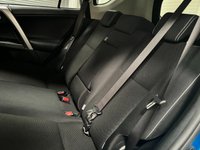 USED 2016 16 TOYOTA RAV4 2.5 VVT-I BUSINESS EDITION PLUS 5d 197 BHP SAT NAV+KEYLESS+17"ALLOYS
