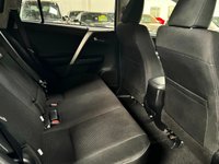 USED 2016 16 TOYOTA RAV4 2.5 VVT-I BUSINESS EDITION PLUS 5d 197 BHP SAT NAV+KEYLESS+17"ALLOYS