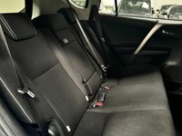 USED 2016 16 TOYOTA RAV4 2.5 VVT-I BUSINESS EDITION PLUS 5d 197 BHP SAT NAV+KEYLESS+17"ALLOYS
