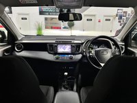 USED 2016 16 TOYOTA RAV4 2.5 VVT-I BUSINESS EDITION PLUS 5d 197 BHP SAT NAV+KEYLESS+17"ALLOYS