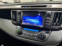 USED 2016 16 TOYOTA RAV4 2.5 VVT-I BUSINESS EDITION PLUS 5d 197 BHP SAT NAV+KEYLESS+17"ALLOYS