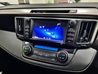 USED 2016 16 TOYOTA RAV4 2.5 VVT-I BUSINESS EDITION PLUS 5d 197 BHP SAT NAV+KEYLESS+17"ALLOYS