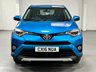 USED 2016 16 TOYOTA RAV4 2.5 VVT-I BUSINESS EDITION PLUS 5d 197 BHP SAT NAV+KEYLESS+17"ALLOYS