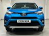 USED 2016 16 TOYOTA RAV4 2.5 VVT-I BUSINESS EDITION PLUS 5d 197 BHP SAT NAV+KEYLESS+17"ALLOYS