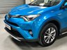 USED 2016 16 TOYOTA RAV4 2.5 VVT-I BUSINESS EDITION PLUS 5d 197 BHP SAT NAV+KEYLESS+17"ALLOYS