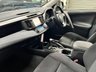 USED 2016 16 TOYOTA RAV4 2.5 VVT-I BUSINESS EDITION PLUS 5d 197 BHP SAT NAV+KEYLESS+17"ALLOYS
