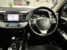 USED 2016 16 TOYOTA RAV4 2.5 VVT-I BUSINESS EDITION PLUS 5d 197 BHP SAT NAV+KEYLESS+17"ALLOYS
