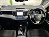 USED 2016 16 TOYOTA RAV4 2.5 VVT-I BUSINESS EDITION PLUS 5d 197 BHP SAT NAV+KEYLESS+17"ALLOYS
