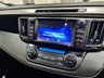 USED 2016 16 TOYOTA RAV4 2.5 VVT-I BUSINESS EDITION PLUS 5d 197 BHP SAT NAV+KEYLESS+17"ALLOYS