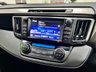 USED 2016 16 TOYOTA RAV4 2.5 VVT-I BUSINESS EDITION PLUS 5d 197 BHP SAT NAV+KEYLESS+17"ALLOYS