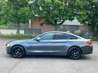 USED 2017 17 BMW 4 SERIES GRAN COUPE 2.0 420D XDRIVE SPORT GRAN COUPE 4d 188 BHP 