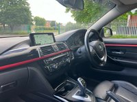 USED 2017 17 BMW 4 SERIES GRAN COUPE 2.0 420D XDRIVE SPORT GRAN COUPE 4d 188 BHP 