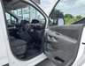 USED 2020 70 PEUGEOT PARTNER 1.5 BLUEHDI PROFESSIONAL L1 101 BHP SIDE LOADING DOOR+PLY LINED REAR+BULKHEAD