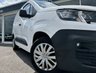 USED 2020 70 PEUGEOT PARTNER 1.5 BLUEHDI PROFESSIONAL L1 101 BHP SIDE LOADING DOOR+PLY LINED REAR+BULKHEAD