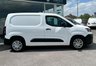 USED 2020 70 PEUGEOT PARTNER 1.5 BLUEHDI PROFESSIONAL L1 101 BHP SIDE LOADING DOOR+PLY LINED REAR+BULKHEAD