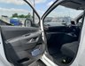 USED 2020 70 PEUGEOT PARTNER 1.5 BLUEHDI PROFESSIONAL L1 101 BHP SIDE LOADING DOOR+PLY LINED REAR+BULKHEAD