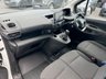 USED 2020 70 PEUGEOT PARTNER 1.5 BLUEHDI PROFESSIONAL L1 101 BHP SIDE LOADING DOOR+PLY LINED REAR+BULKHEAD