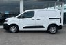 USED 2020 70 PEUGEOT PARTNER 1.5 BLUEHDI PROFESSIONAL L1 101 BHP SIDE LOADING DOOR+PLY LINED REAR+BULKHEAD