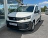 USED 2020 70 PEUGEOT PARTNER 1.5 BLUEHDI PROFESSIONAL L1 101 BHP SIDE LOADING DOOR+PLY LINED REAR+BULKHEAD