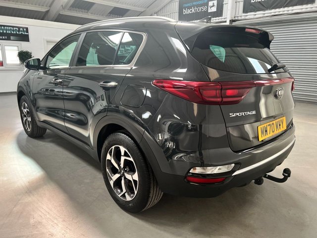 View our KIA SPORTAGE