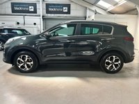 USED 2021 70 KIA SPORTAGE 1.6 2 ISG 5d 131 BHP CARPLAY+REARCAM+SATNAV+PRIVACY