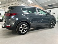 USED 2021 70 KIA SPORTAGE 1.6 2 ISG 5d 131 BHP CARPLAY+REARCAM+SATNAV+PRIVACY