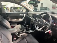 USED 2021 70 KIA SPORTAGE 1.6 2 ISG 5d 131 BHP CARPLAY+REARCAM+SATNAV+PRIVACY