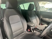 USED 2021 70 KIA SPORTAGE 1.6 2 ISG 5d 131 BHP CARPLAY+REARCAM+SATNAV+PRIVACY