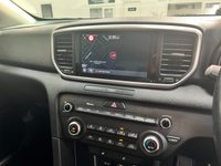 USED 2021 70 KIA SPORTAGE 1.6 2 ISG 5d 131 BHP CARPLAY+REARCAM+SATNAV+PRIVACY