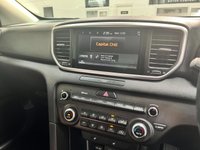 USED 2021 70 KIA SPORTAGE 1.6 2 ISG 5d 131 BHP CARPLAY+REARCAM+SATNAV+PRIVACY