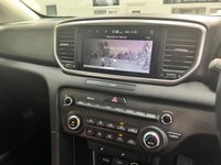 USED 2021 70 KIA SPORTAGE 1.6 2 ISG 5d 131 BHP CARPLAY+REARCAM+SATNAV+PRIVACY