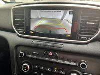 USED 2021 70 KIA SPORTAGE 1.6 2 ISG 5d 131 BHP CARPLAY+REARCAM+SATNAV+PRIVACY